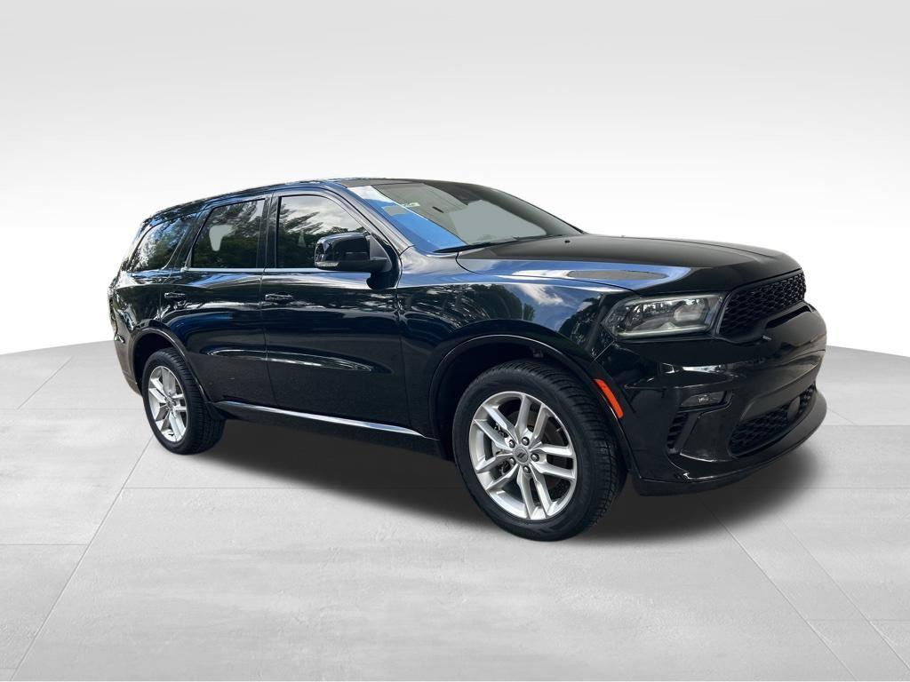 used 2022 Dodge Durango car, priced at $24,689