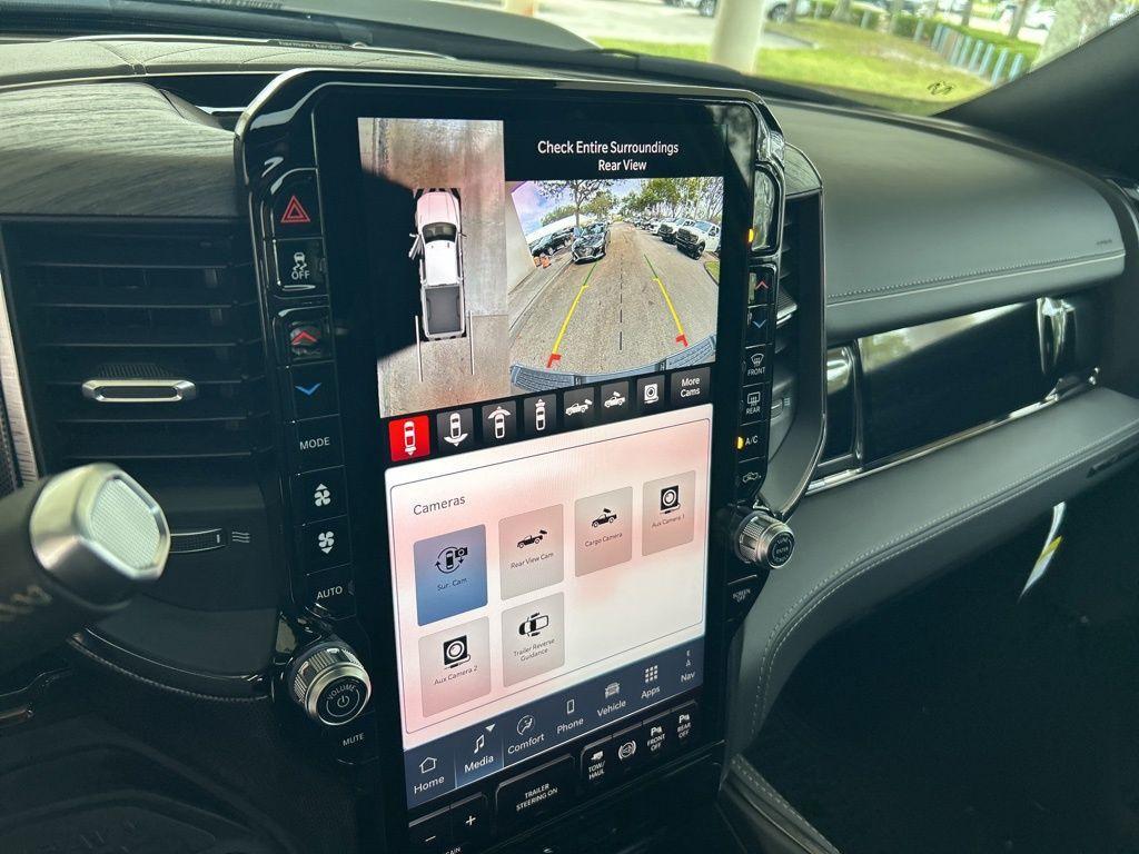 new 2026 Ram 2500 car, priced at $91,986