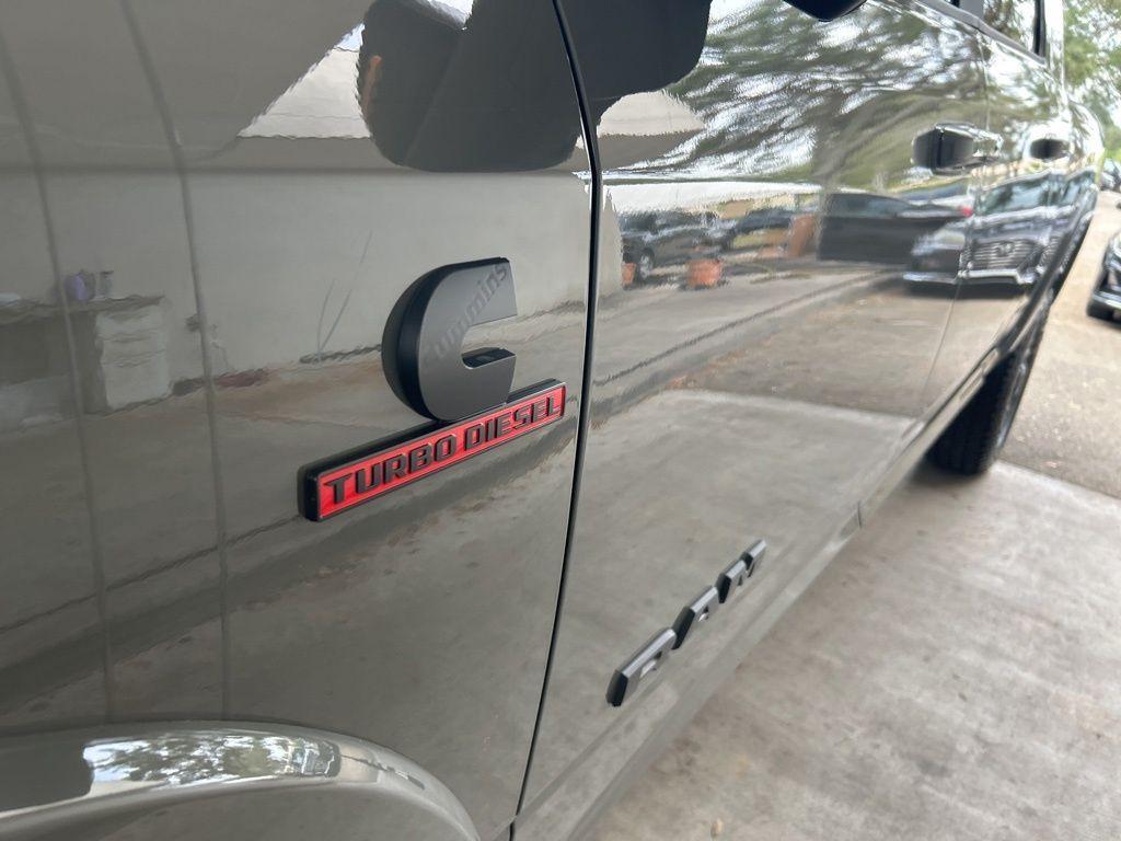 new 2026 Ram 2500 car, priced at $91,986