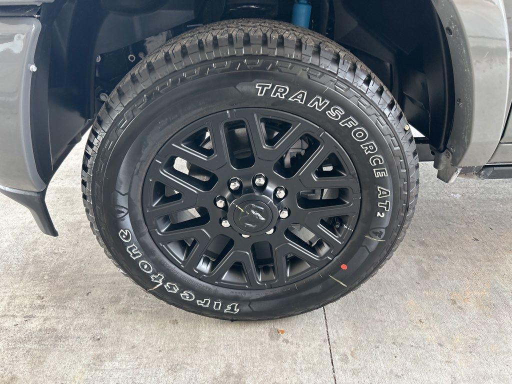 new 2026 Ram 2500 car, priced at $91,986