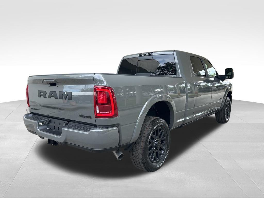 new 2026 Ram 2500 car, priced at $91,986