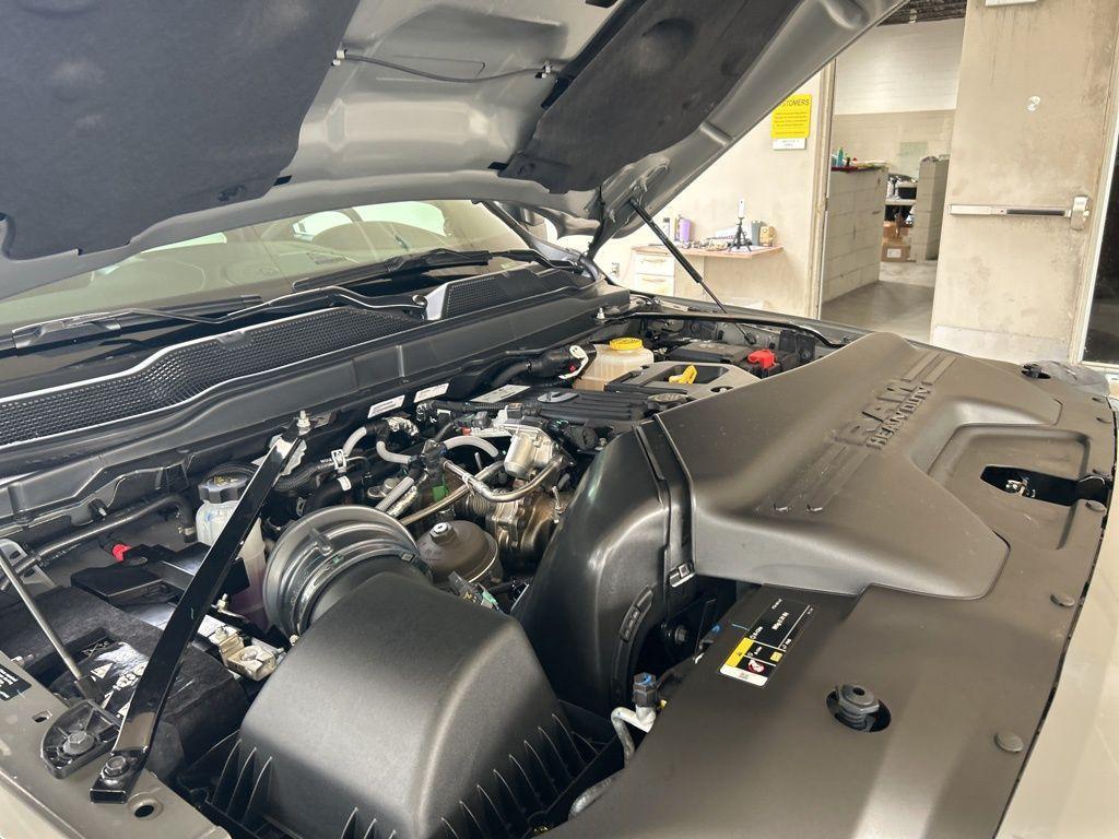 new 2026 Ram 2500 car, priced at $91,986