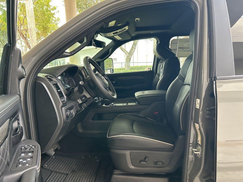 new 2026 Ram 2500 car, priced at $91,986