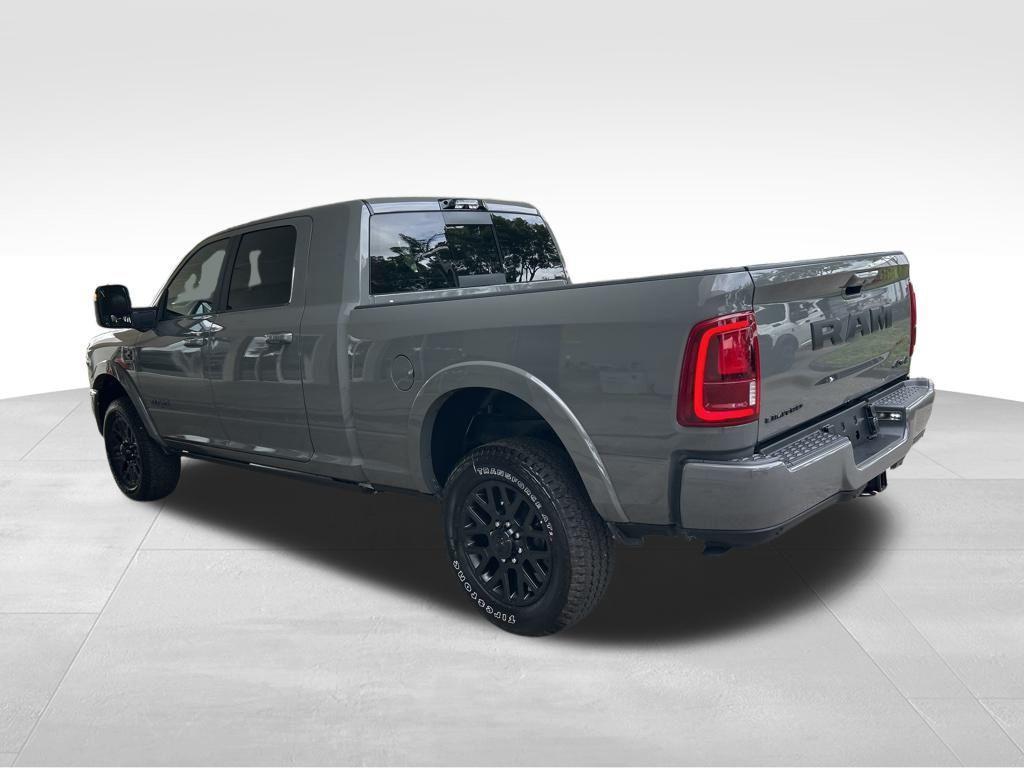 new 2026 Ram 2500 car, priced at $91,986