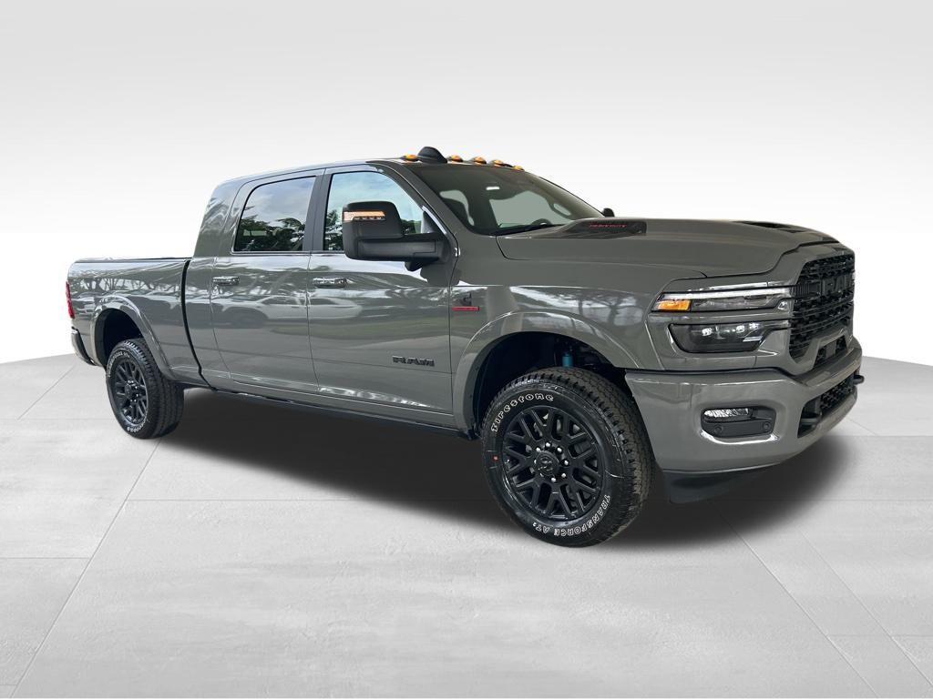 new 2026 Ram 2500 car, priced at $91,986