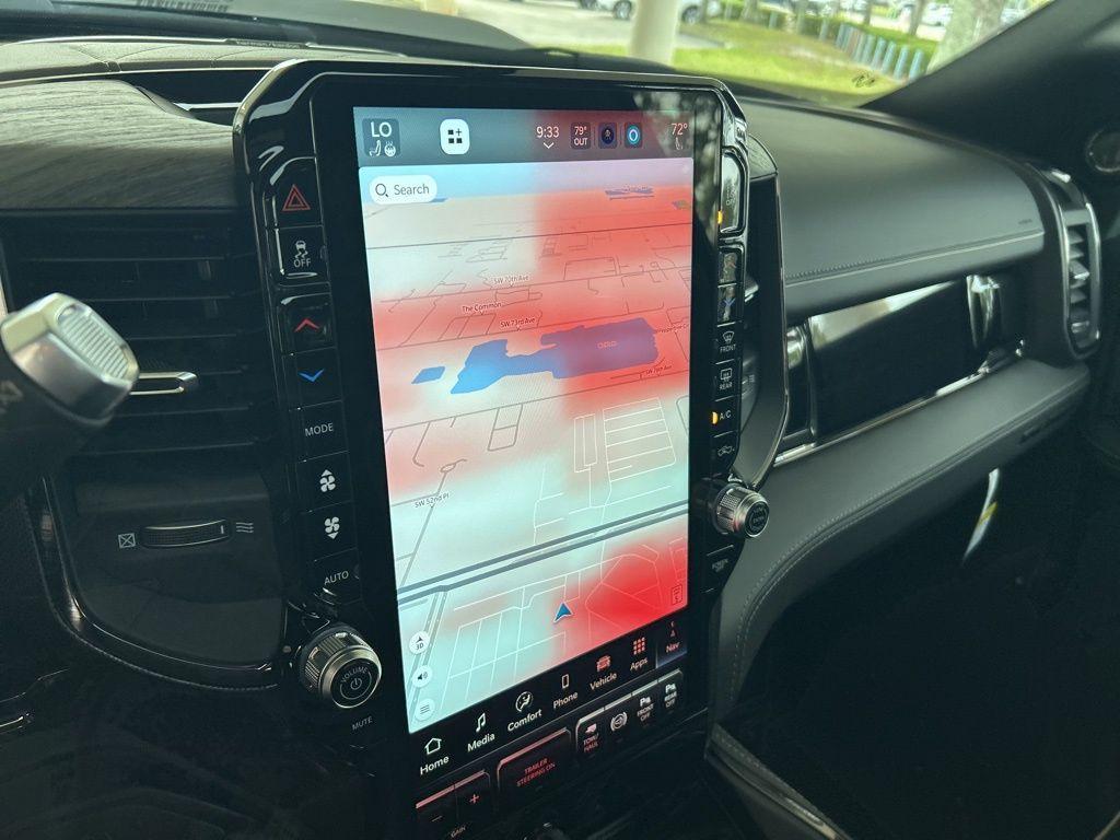 new 2026 Ram 2500 car, priced at $91,986