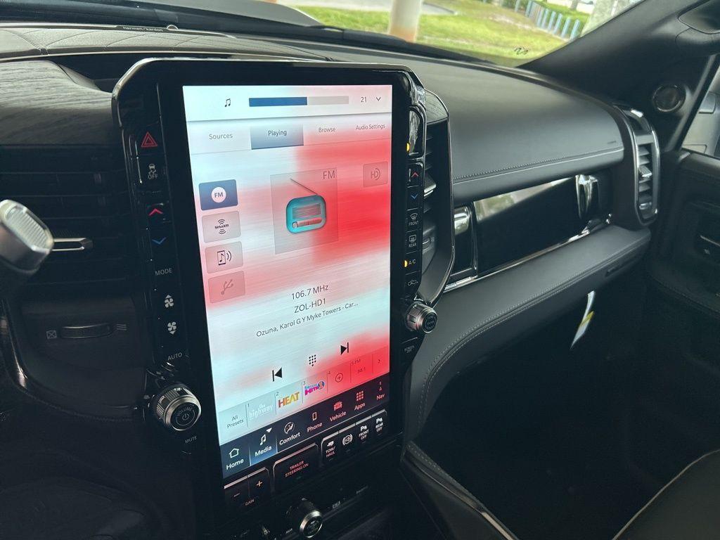 new 2026 Ram 2500 car, priced at $91,986