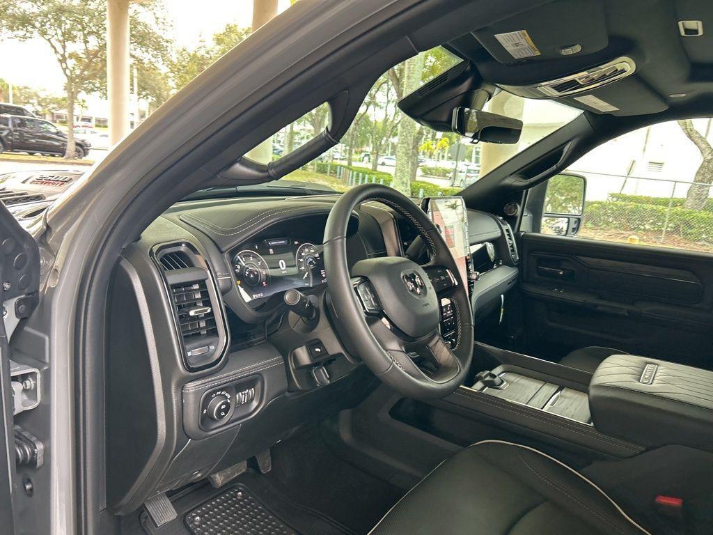 new 2026 Ram 2500 car, priced at $91,986