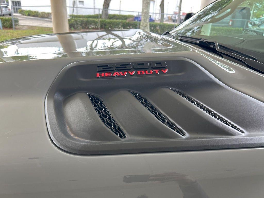 new 2026 Ram 2500 car, priced at $91,986