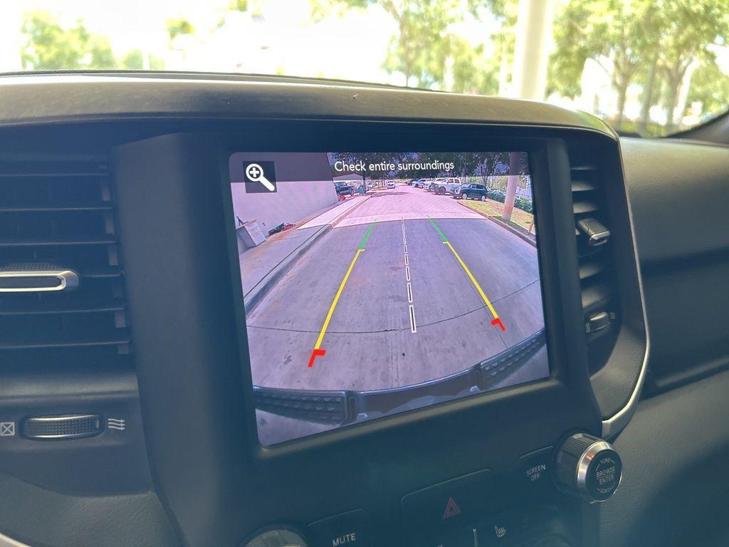 used 2020 Ram 1500 car, priced at $29,951