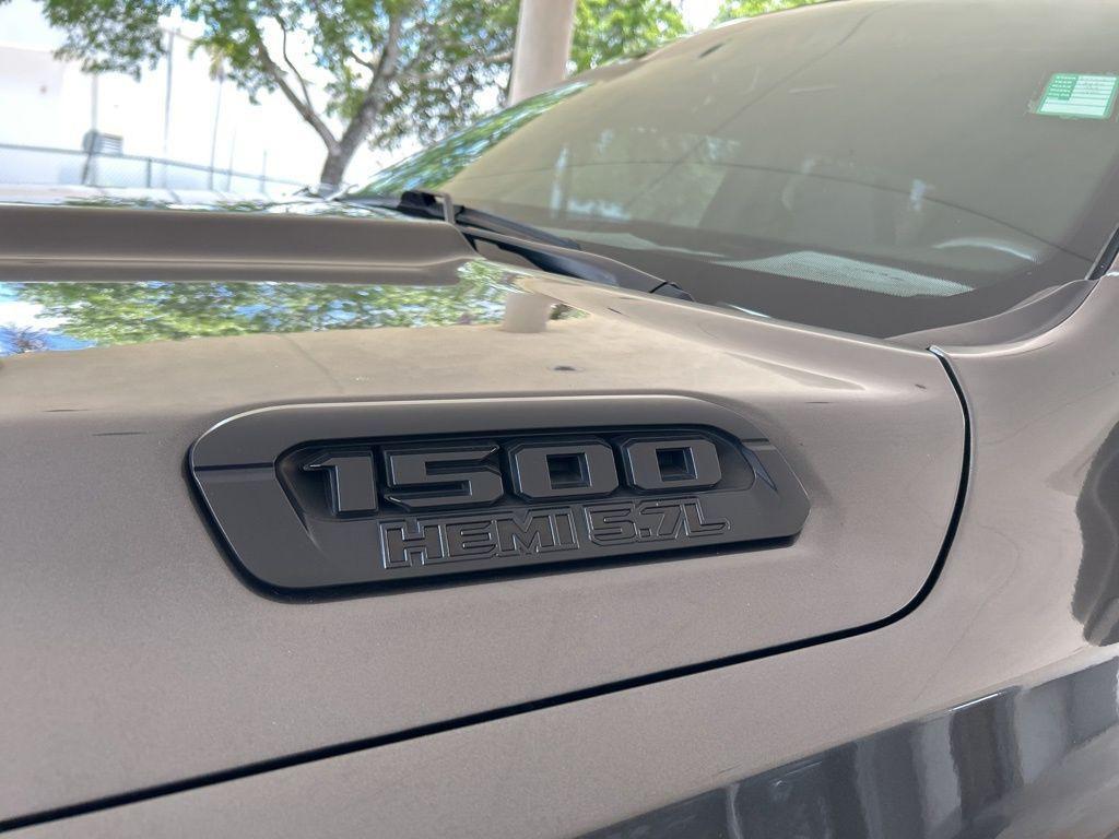 used 2020 Ram 1500 car, priced at $29,951