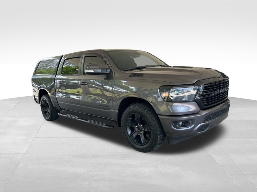 used 2020 Ram 1500 car, priced at $29,951