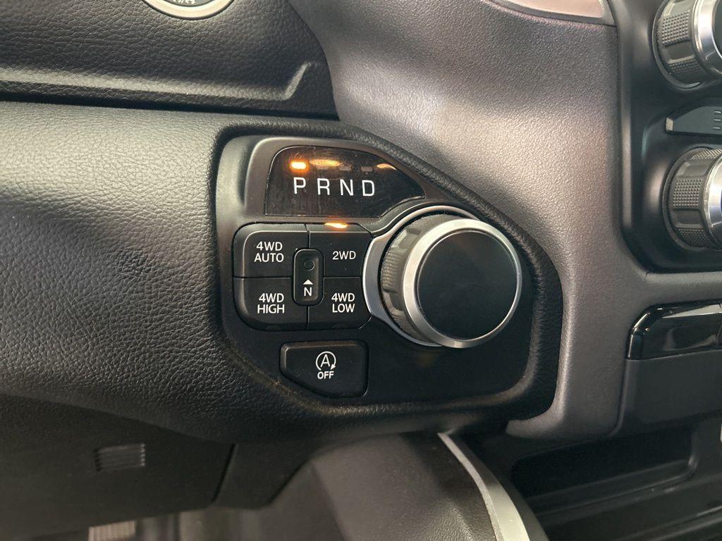 used 2020 Ram 1500 car, priced at $29,951