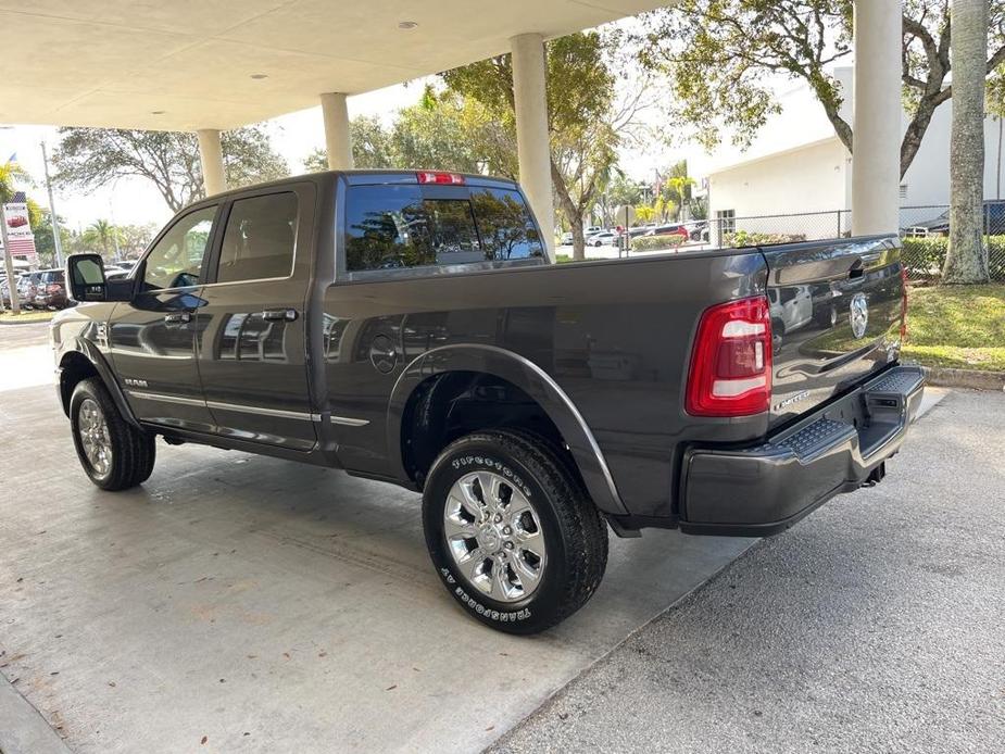 new 2023 Ram 2500 car, priced at $76,941