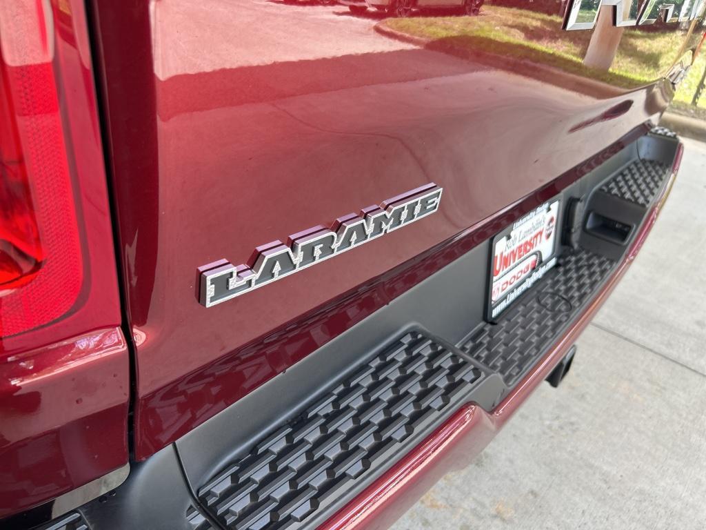 new 2025 Ram 1500 car, priced at $58,644