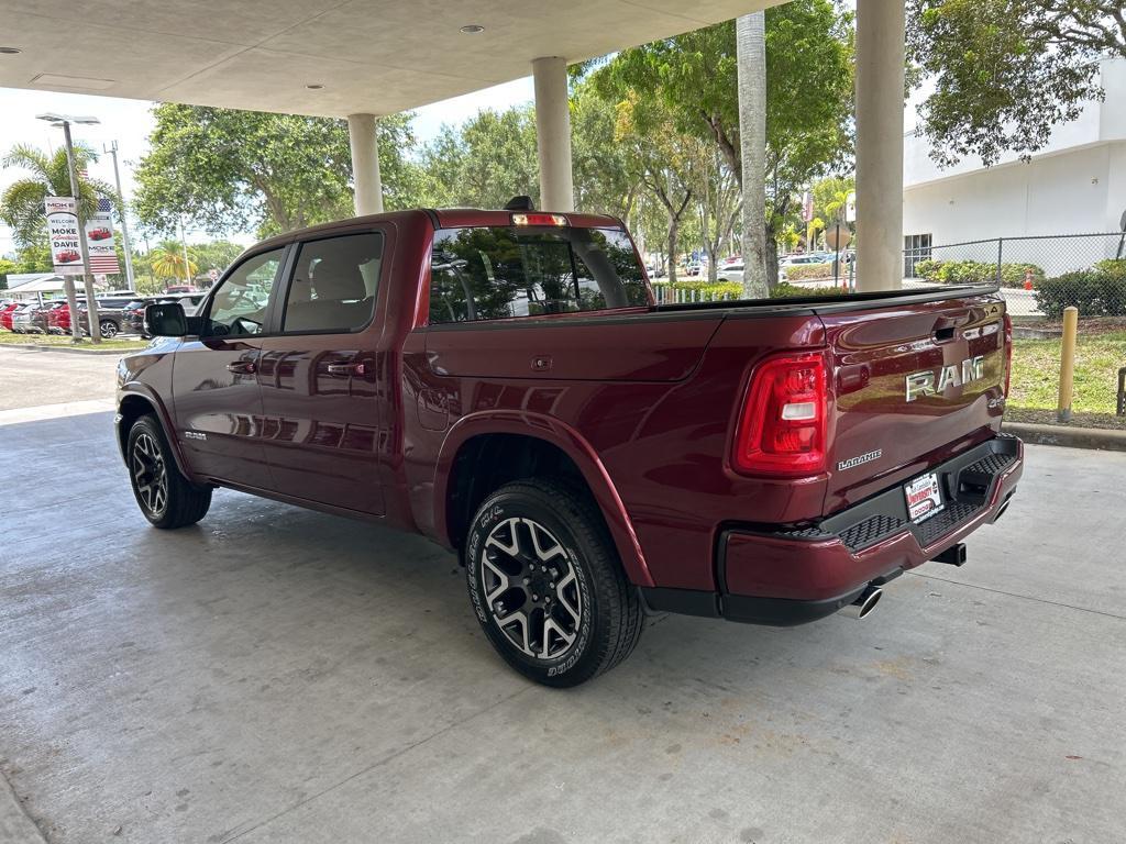 new 2025 Ram 1500 car, priced at $58,644