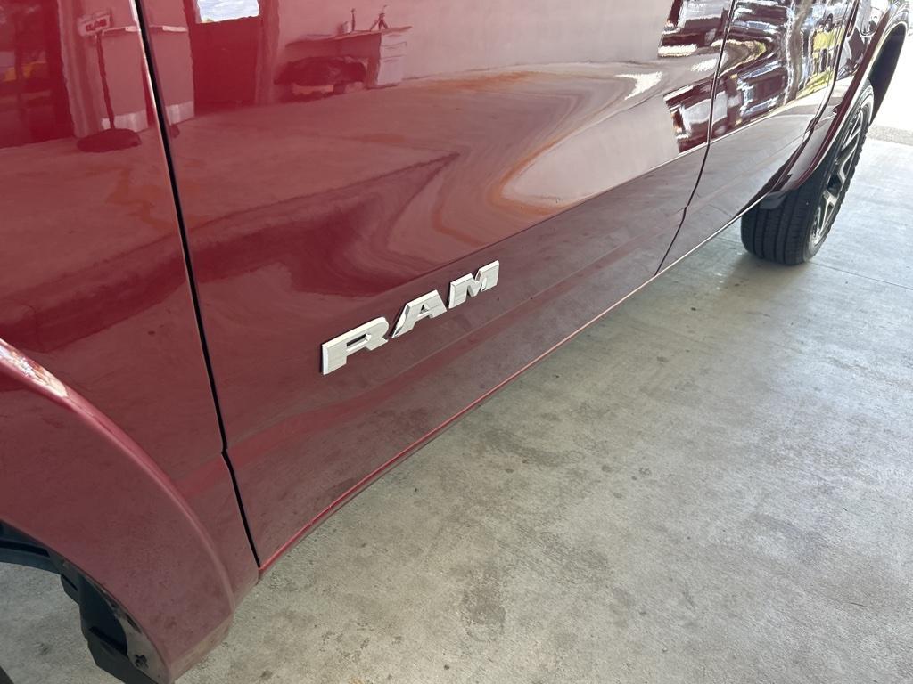 new 2025 Ram 1500 car, priced at $58,644