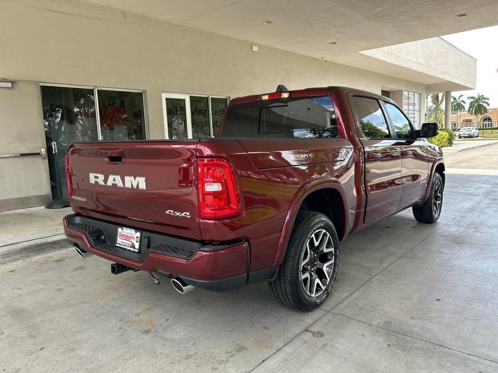 new 2025 Ram 1500 car, priced at $58,644