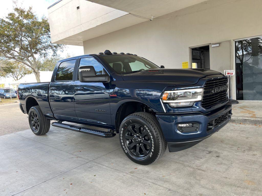 new 2024 Ram 2500 car, priced at $67,855