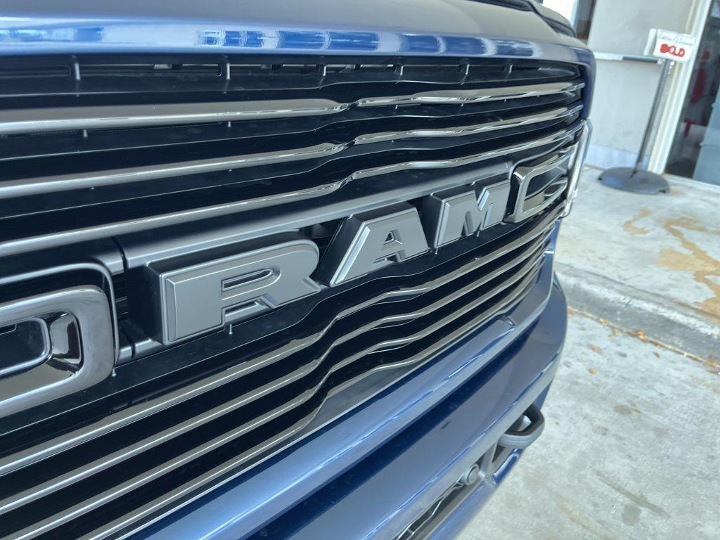 new 2024 Ram 2500 car, priced at $67,855