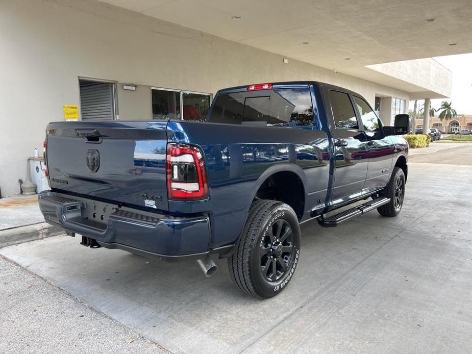 new 2024 Ram 2500 car, priced at $67,855