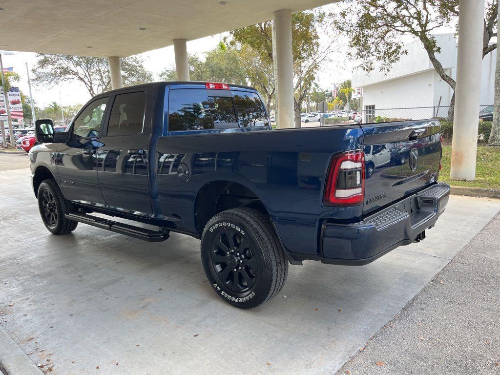 new 2024 Ram 2500 car, priced at $67,855