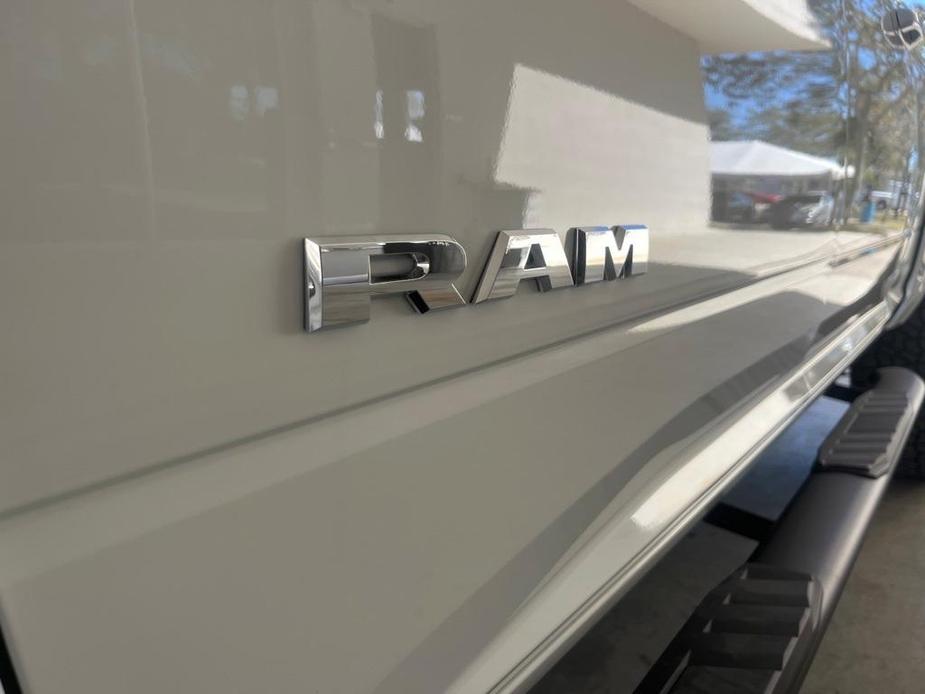 new 2022 Ram 2500 car, priced at $73,988