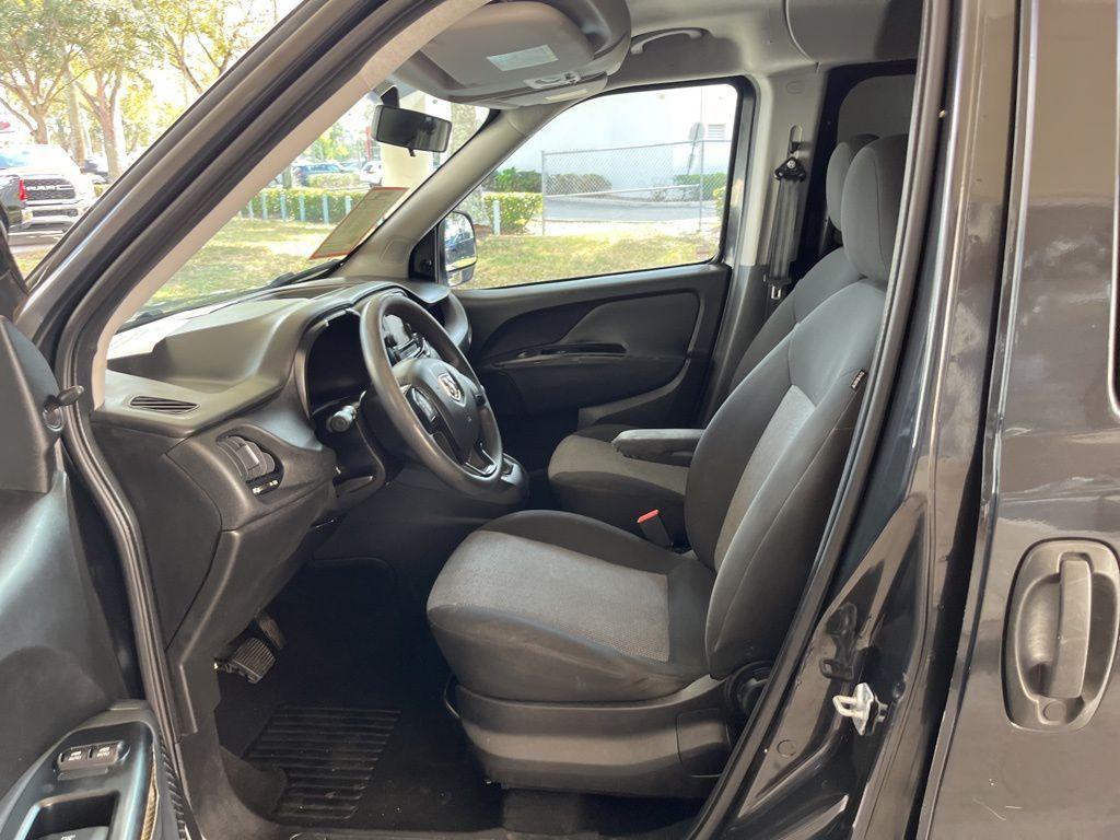 used 2018 Ram ProMaster City car, priced at $15,988