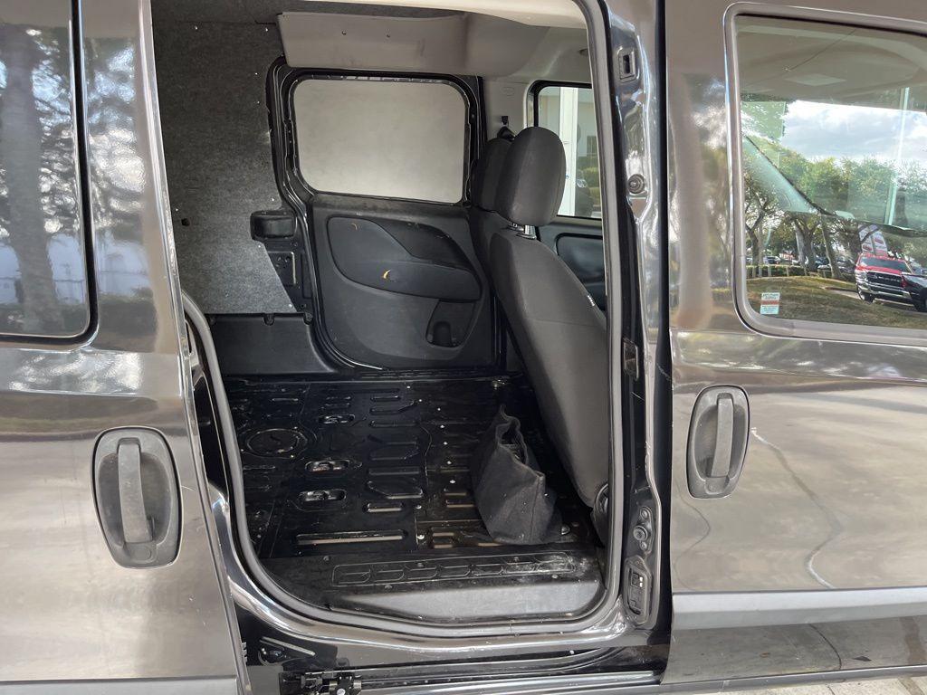 used 2018 Ram ProMaster City car, priced at $15,988