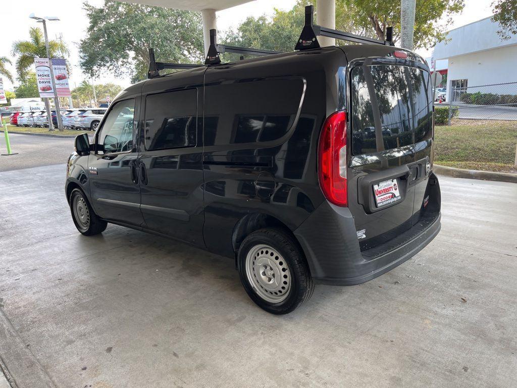 used 2018 Ram ProMaster City car, priced at $15,988