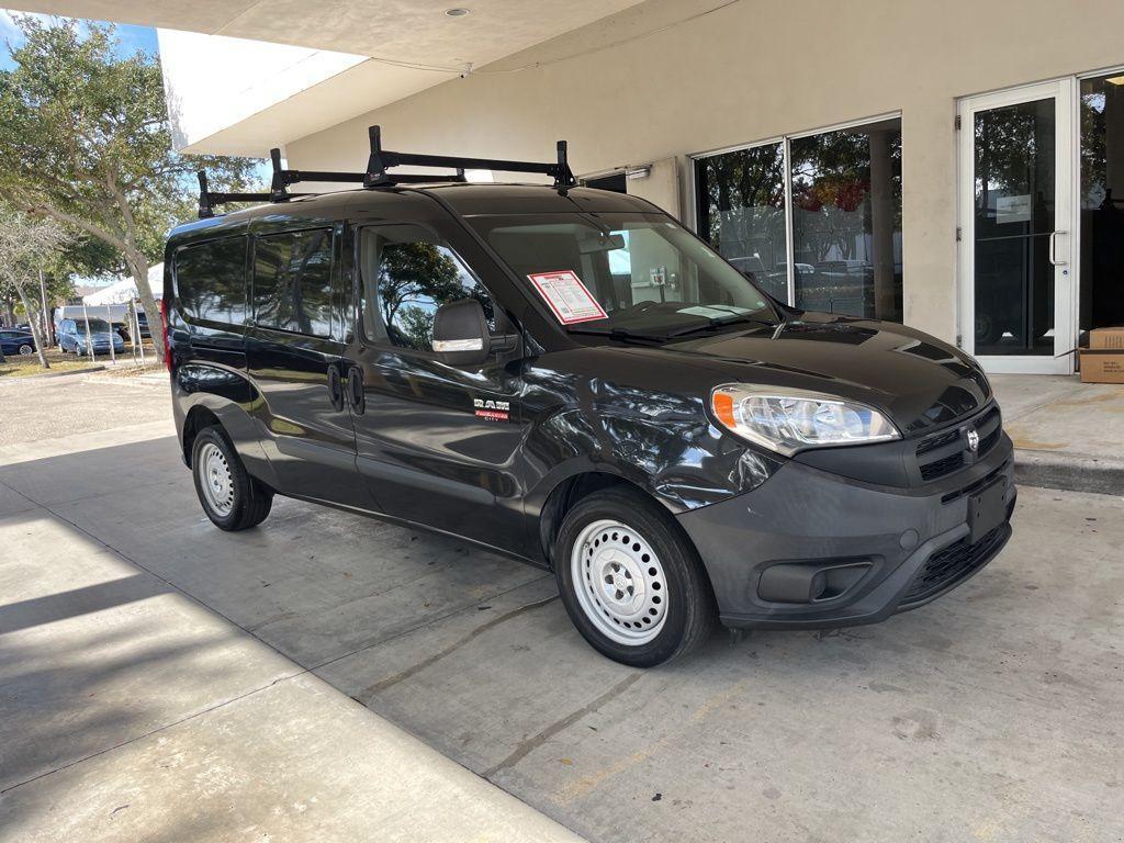 used 2018 Ram ProMaster City car, priced at $15,988