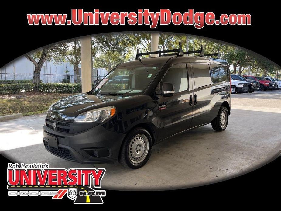 used 2018 Ram ProMaster City car, priced at $15,988