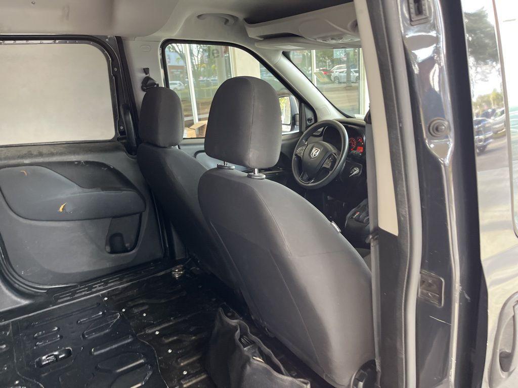 used 2018 Ram ProMaster City car, priced at $15,988