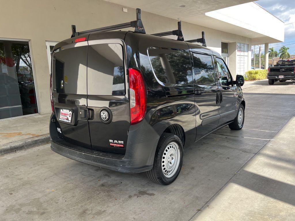 used 2018 Ram ProMaster City car, priced at $15,988