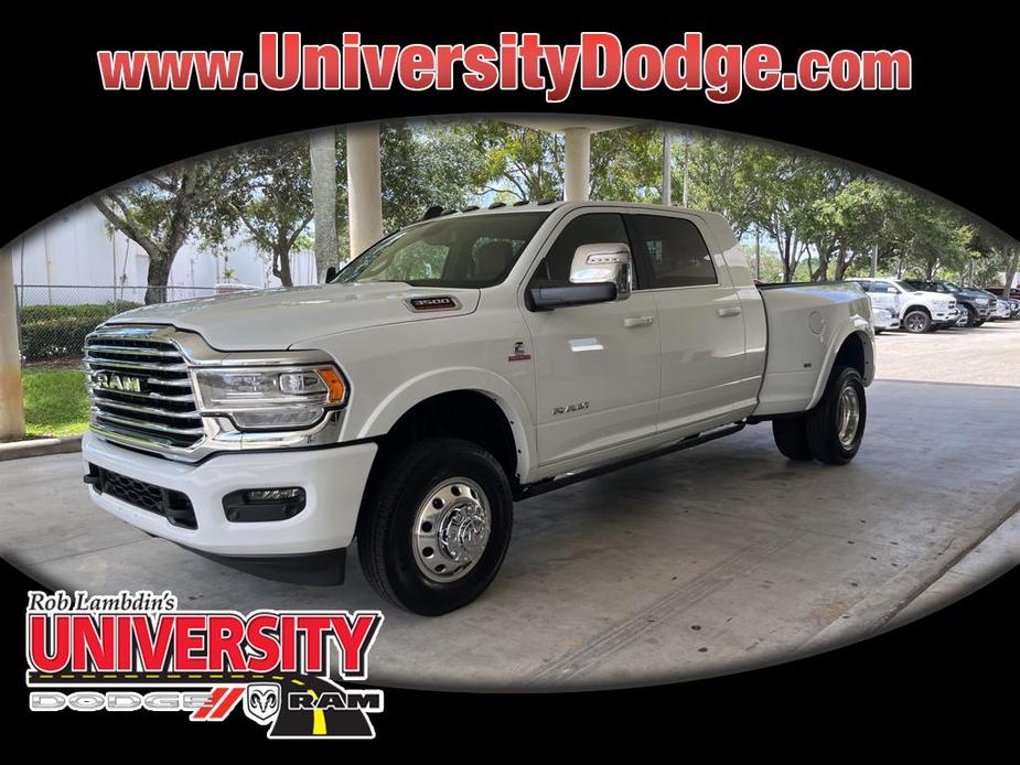 new 2024 Ram 3500 car, priced at $79,900