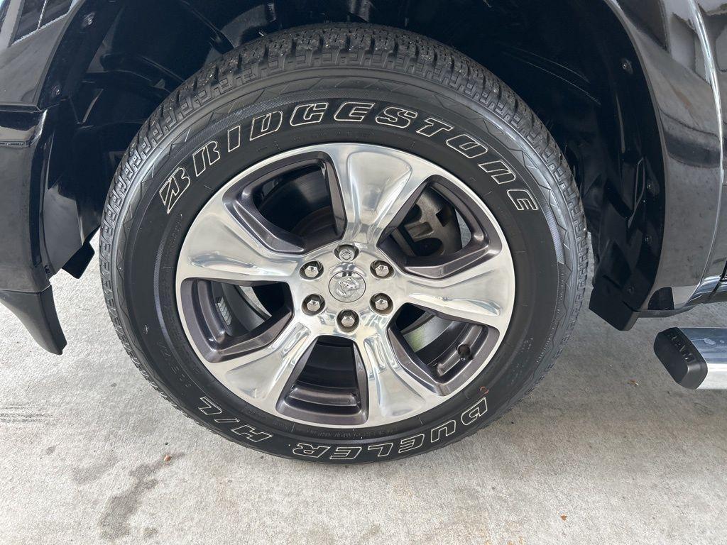 used 2022 Ram 1500 car, priced at $42,991