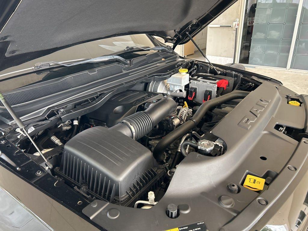 used 2022 Ram 1500 car, priced at $42,991
