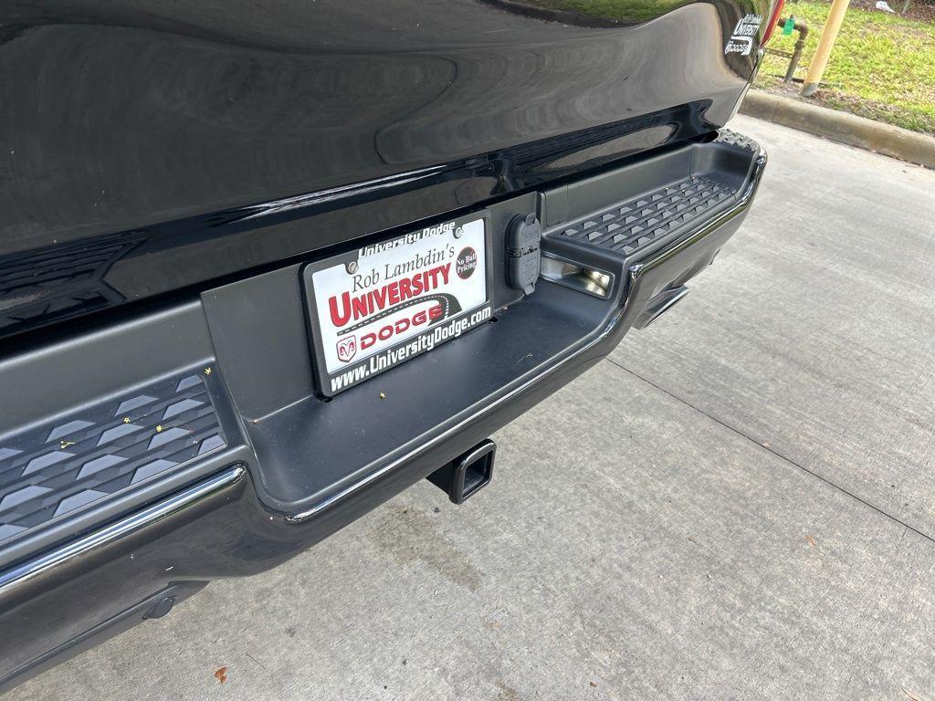 used 2022 Ram 1500 car, priced at $42,991