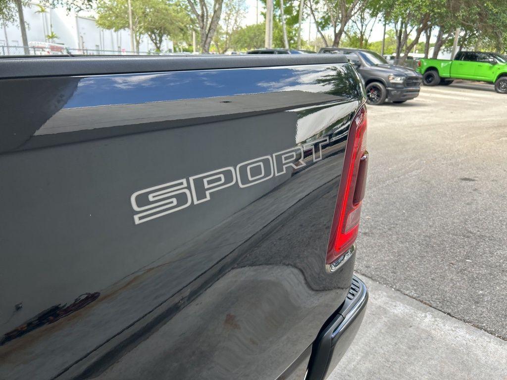 used 2022 Ram 1500 car, priced at $42,991