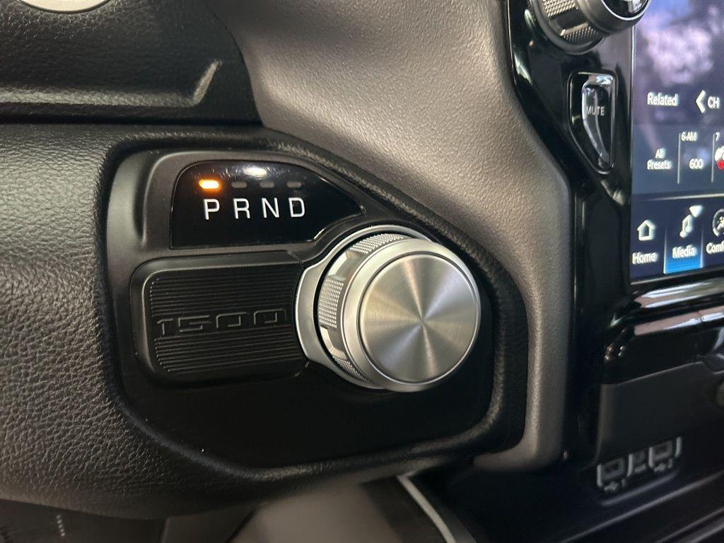 used 2022 Ram 1500 car, priced at $42,991