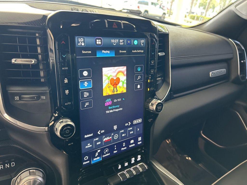 used 2022 Ram 1500 car, priced at $42,991