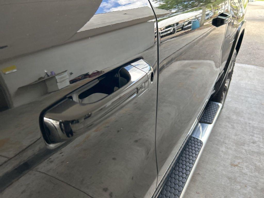 used 2022 Ram 1500 car, priced at $42,991