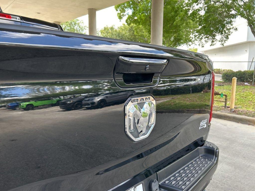 used 2022 Ram 1500 car, priced at $42,991
