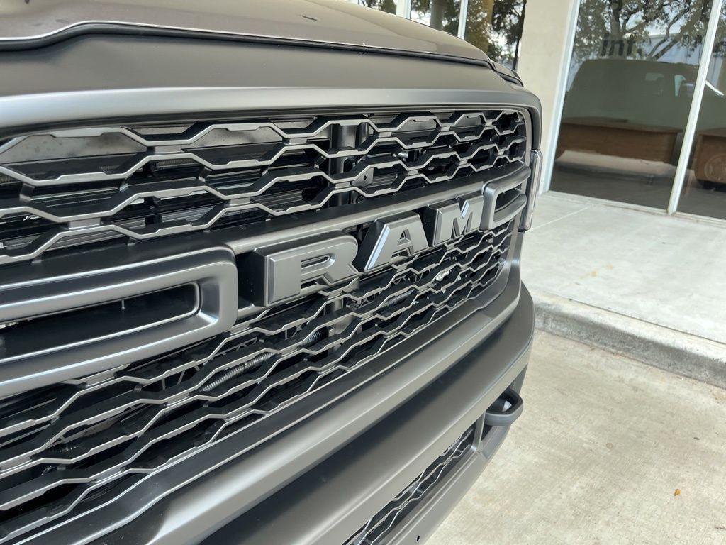 new 2024 Ram 2500 car, priced at $55,277