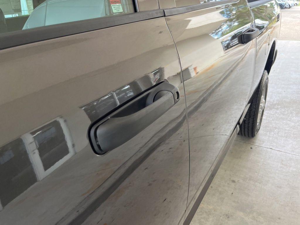 new 2024 Ram 2500 car, priced at $55,277