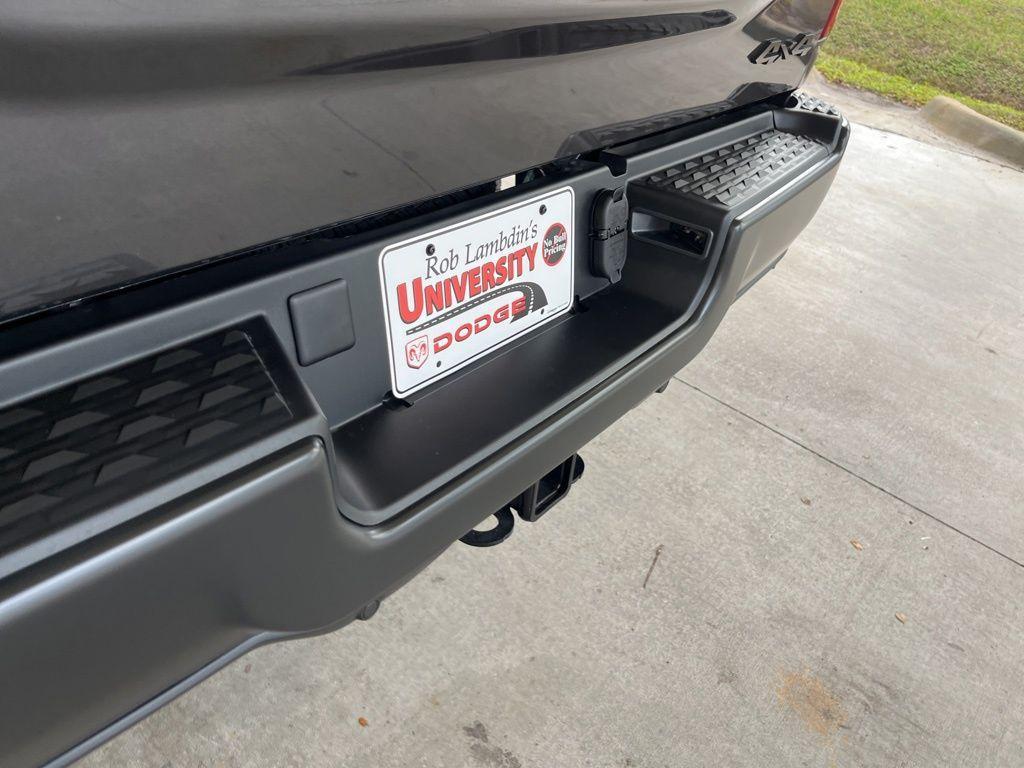 new 2024 Ram 2500 car, priced at $55,277