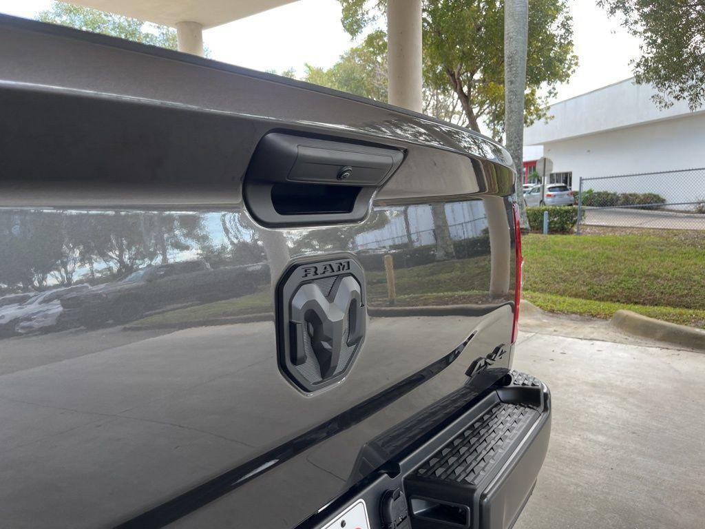 new 2024 Ram 2500 car, priced at $55,277