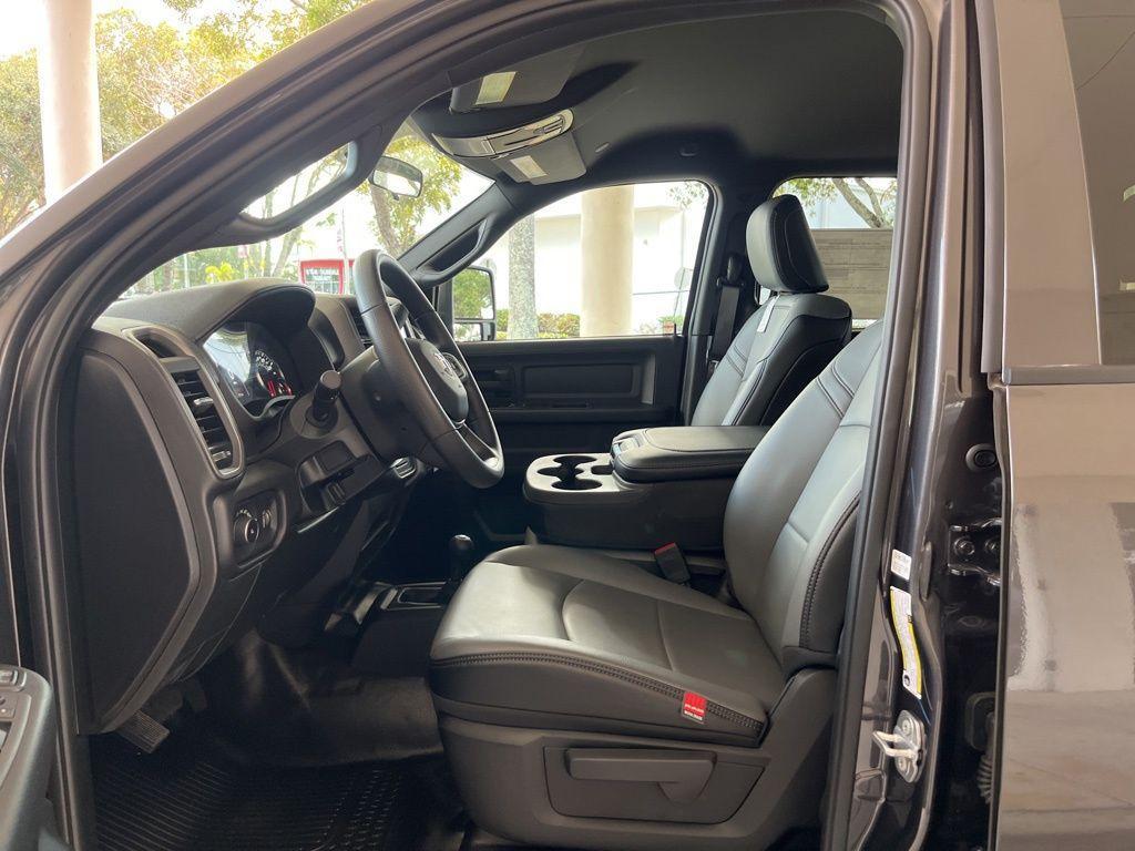 new 2024 Ram 2500 car, priced at $55,277