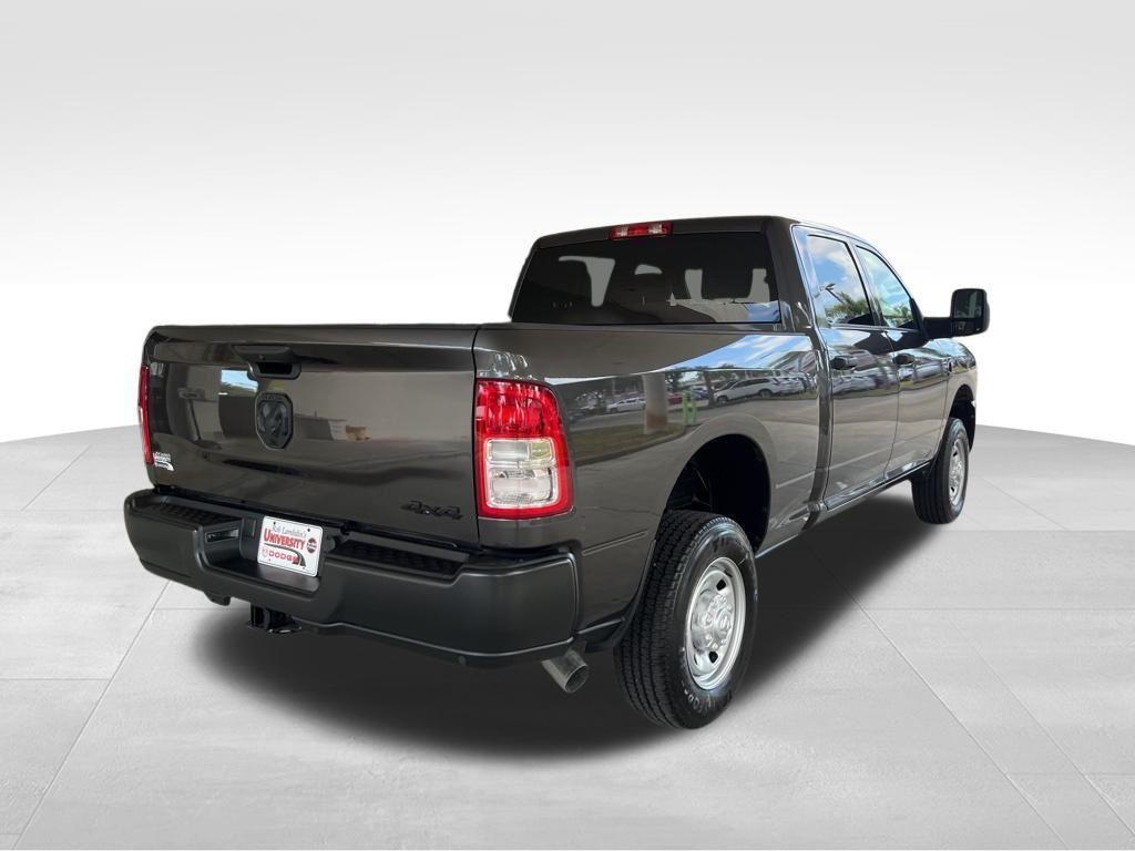 new 2024 Ram 2500 car, priced at $55,277