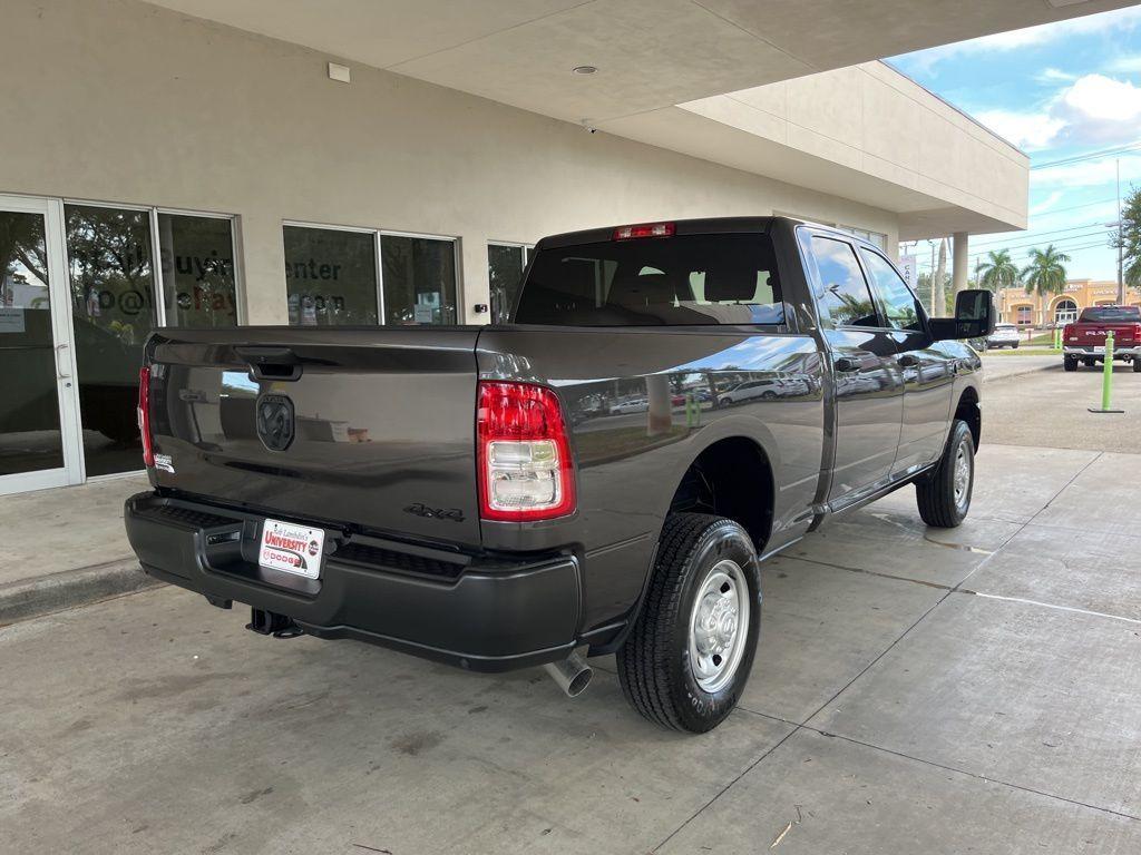 new 2024 Ram 2500 car, priced at $53,277